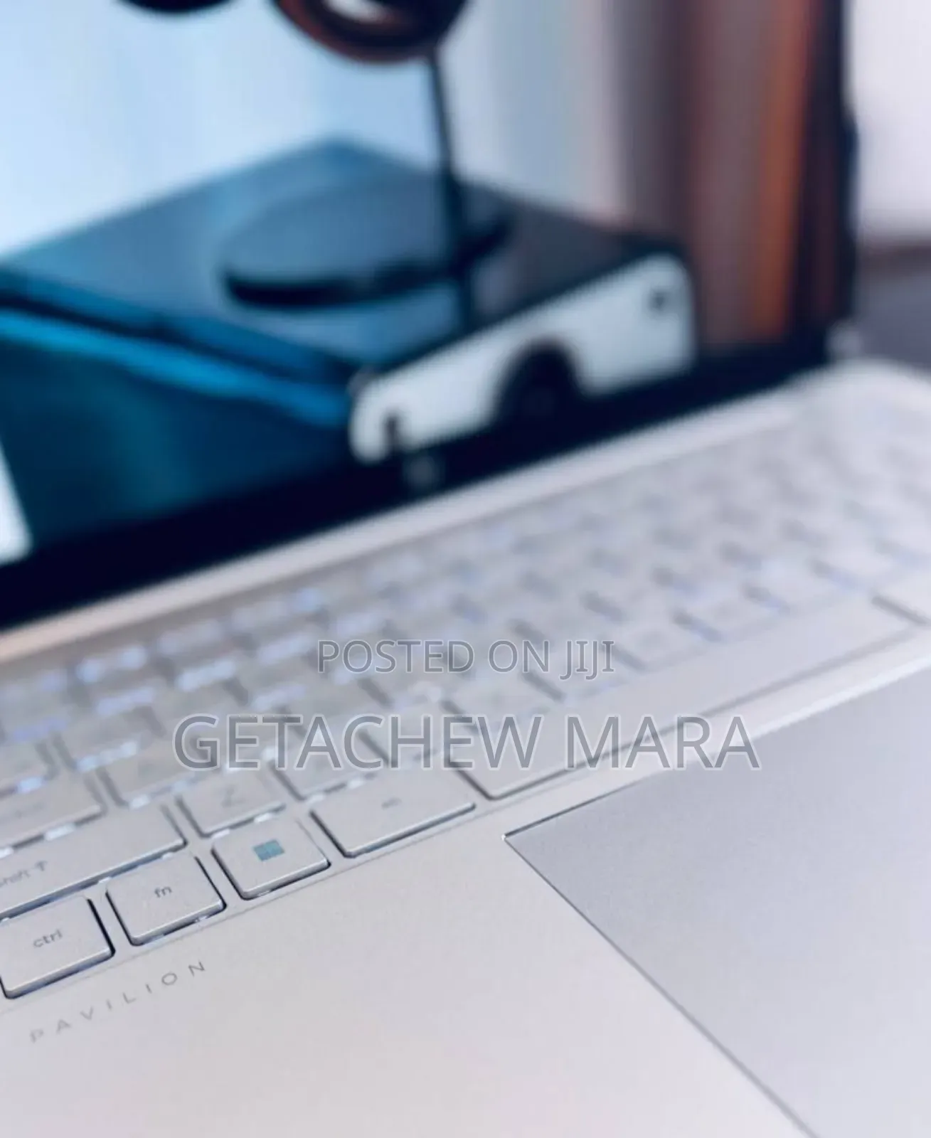 New Laptop HP Pavilion 15 16GB Intel Core I5 SSD 1T