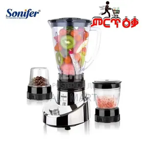 Photo - Sonifer 3 in 1 Juicer