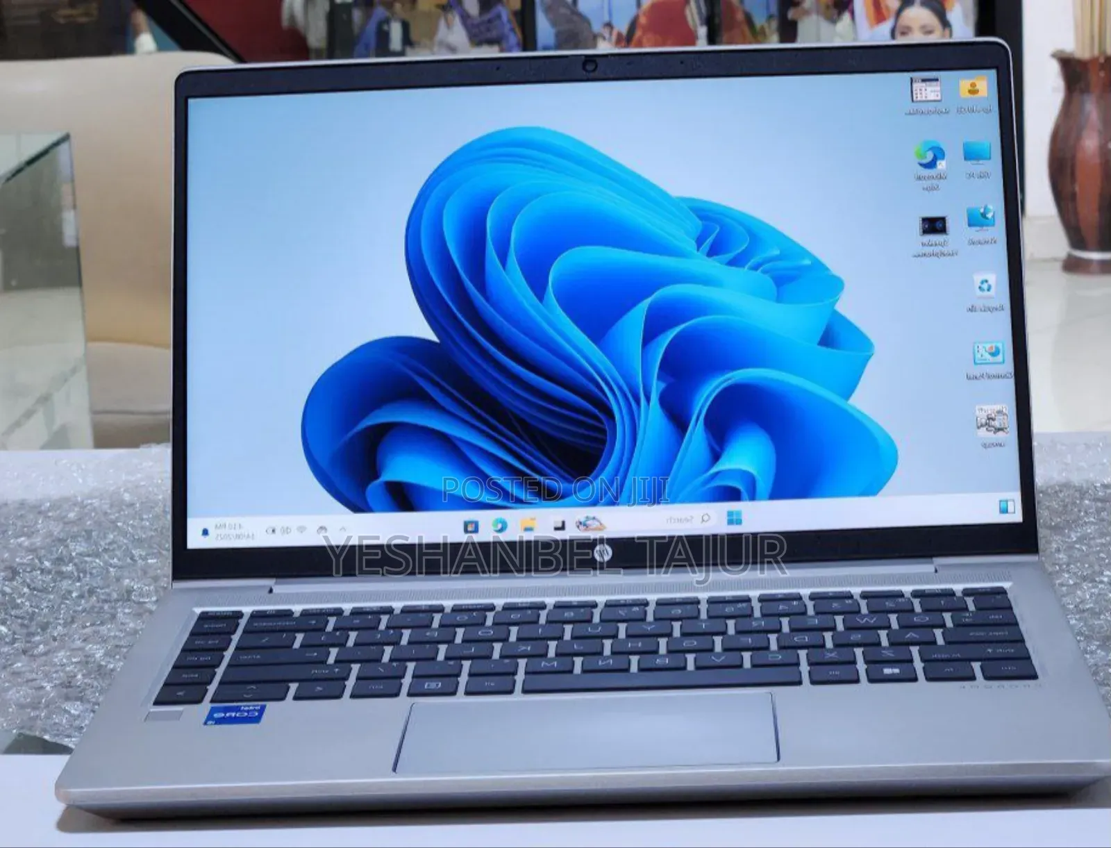 New Laptop HP ProBook 440 G8 16GB Intel Core I5 SSD 512GB