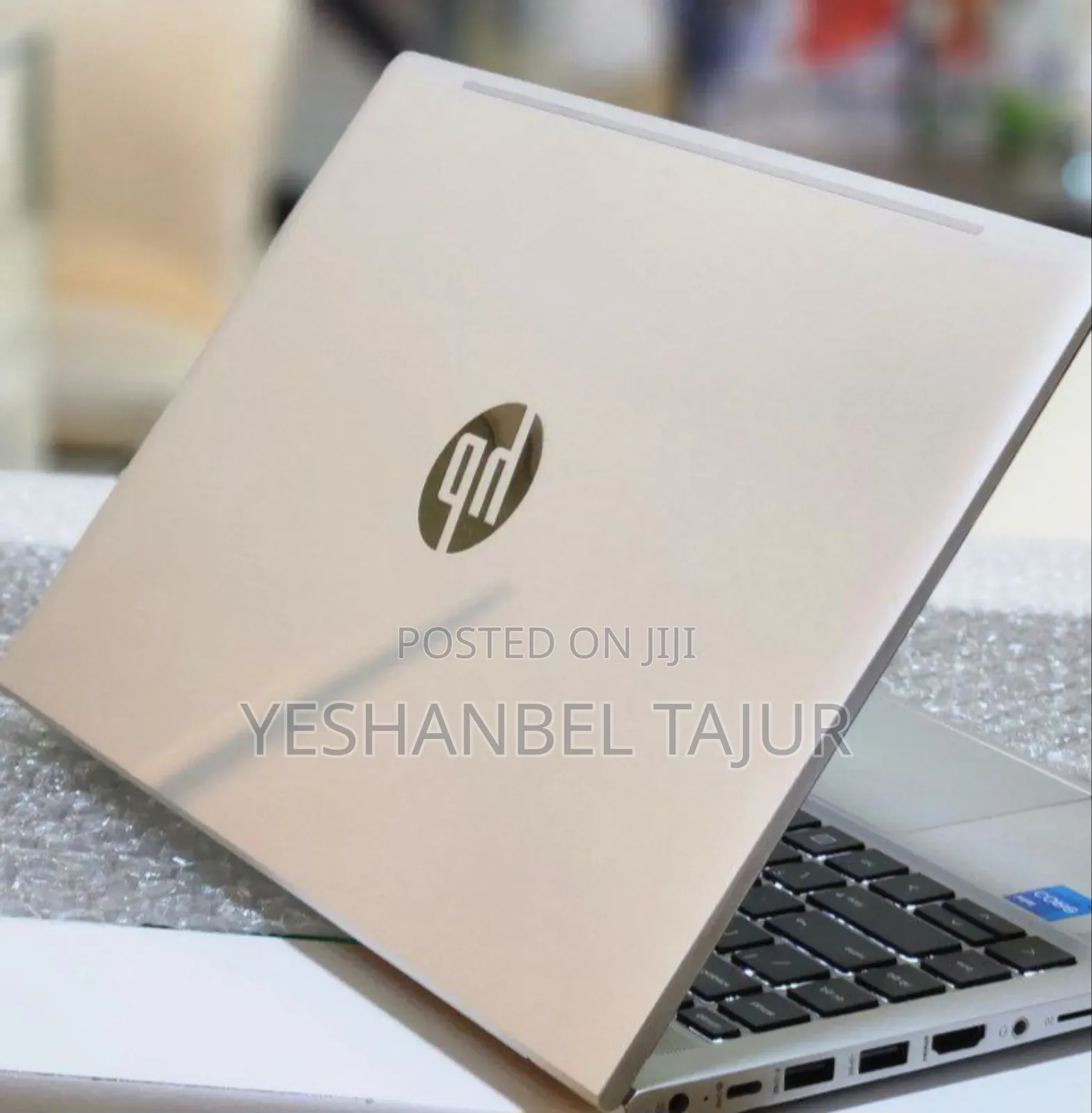 New Laptop HP ProBook 440 G8 16GB Intel Core I5 SSD 512GB
