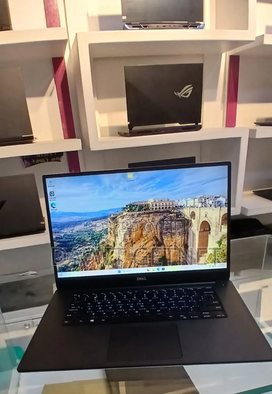 New Laptop HP Pavilion 15 16GB Intel Core I7 SSD 16 GB