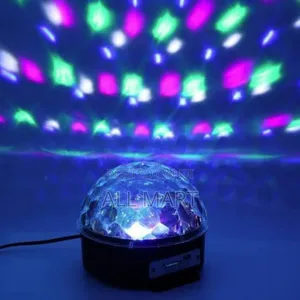 Crystal Majic Ball Light