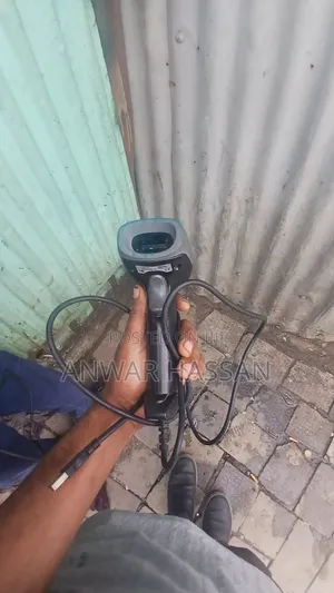 Yes Pos Barcode Scanner