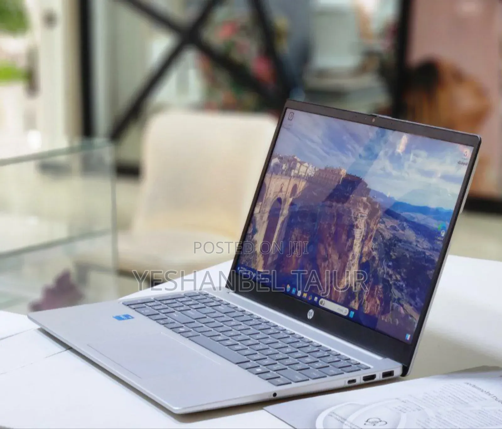 New Laptop HP Stream Notebook 8GB Intel Core I3 SSD 256GB