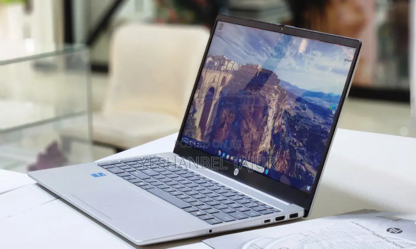 New Laptop HP Stream Notebook 8GB Intel Core I3 SSD 256GB