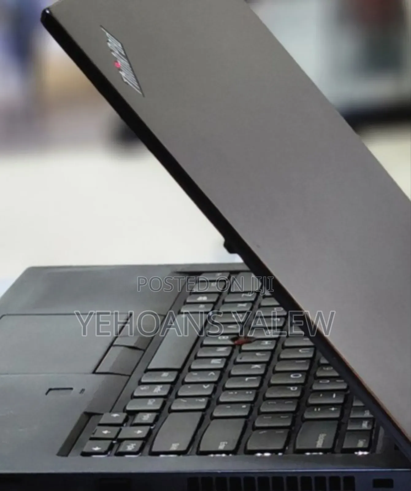 New Laptop Lenovo ThinkPad T480s 16GB Intel Core i5 SSD 512GB