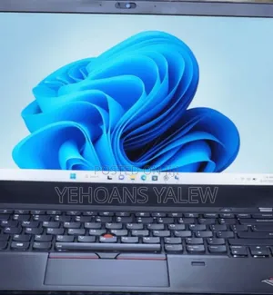 New Laptop Lenovo ThinkPad T480s 16GB Intel Core i5 SSD 512GB