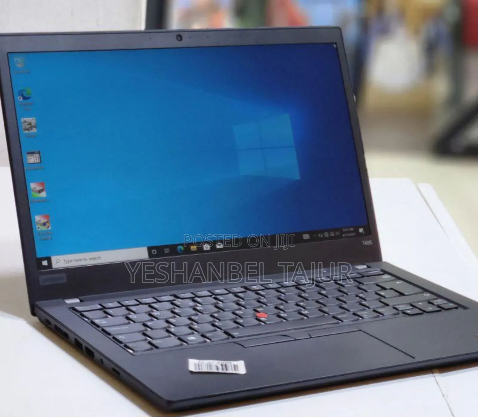 New Laptop HP Stream Notebook 8GB Intel Core I5 SSD 1T