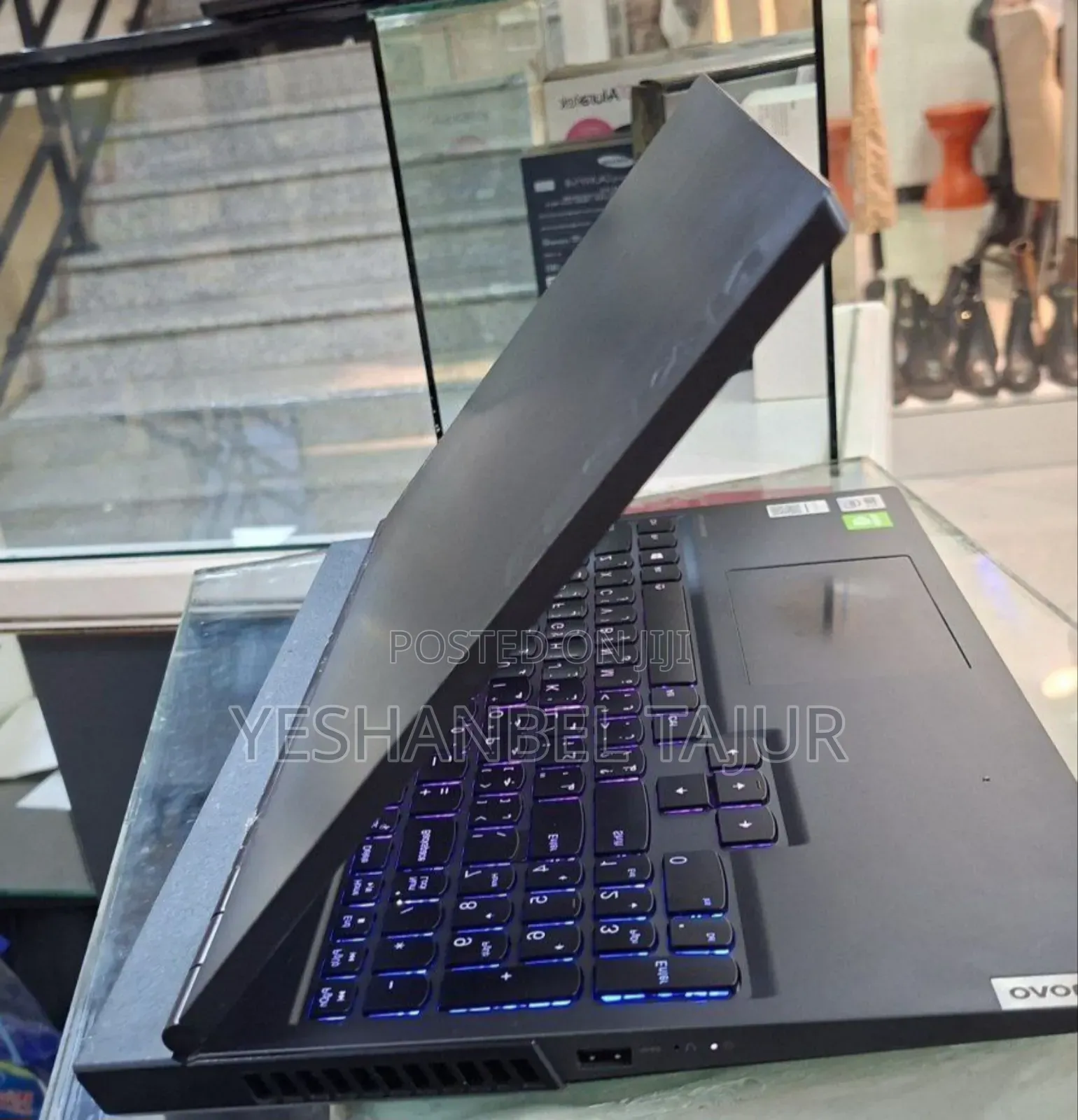 New Laptop Lenovo Legion 5 16GB Intel Core I7 SSD 512GB