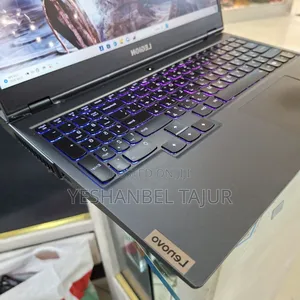 New Laptop Lenovo Legion 5 16GB Intel Core I7 SSD 512GB