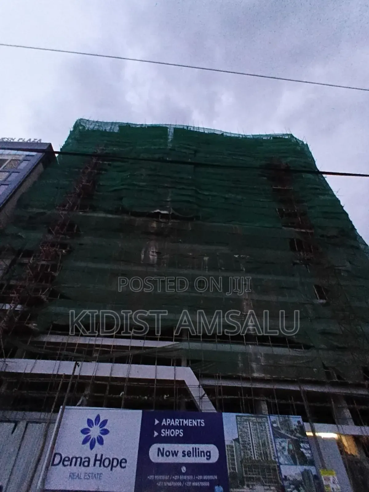 2bdrm Apartment in Adiss Abeba, Bole for sale