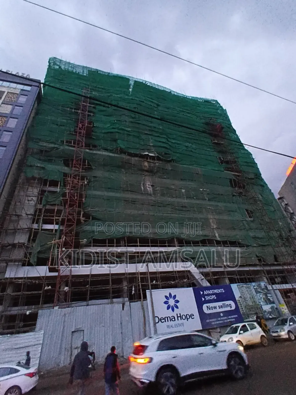 2bdrm Apartment in Adiss Abeba, Bole for sale