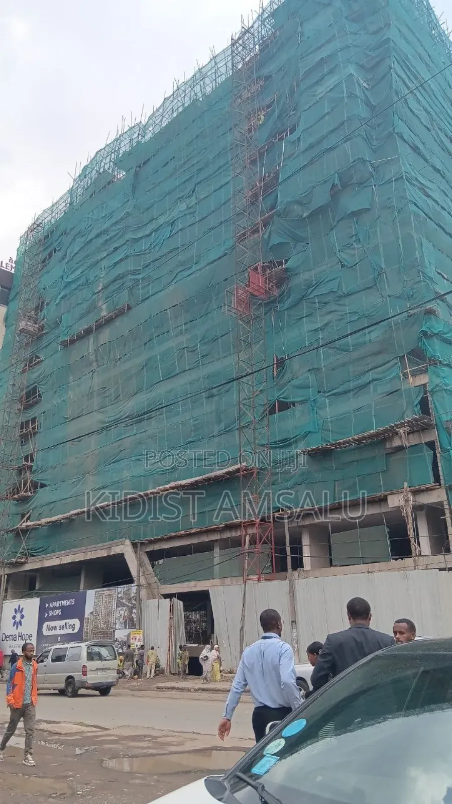 2bdrm Apartment in Adiss Abeba, Bole for sale