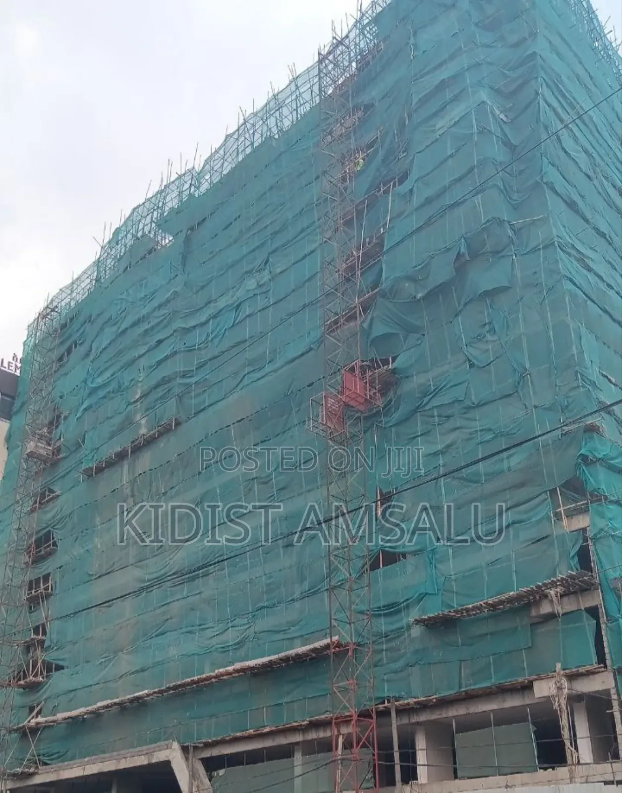 2bdrm Apartment in Adiss Abeba, Bole for sale