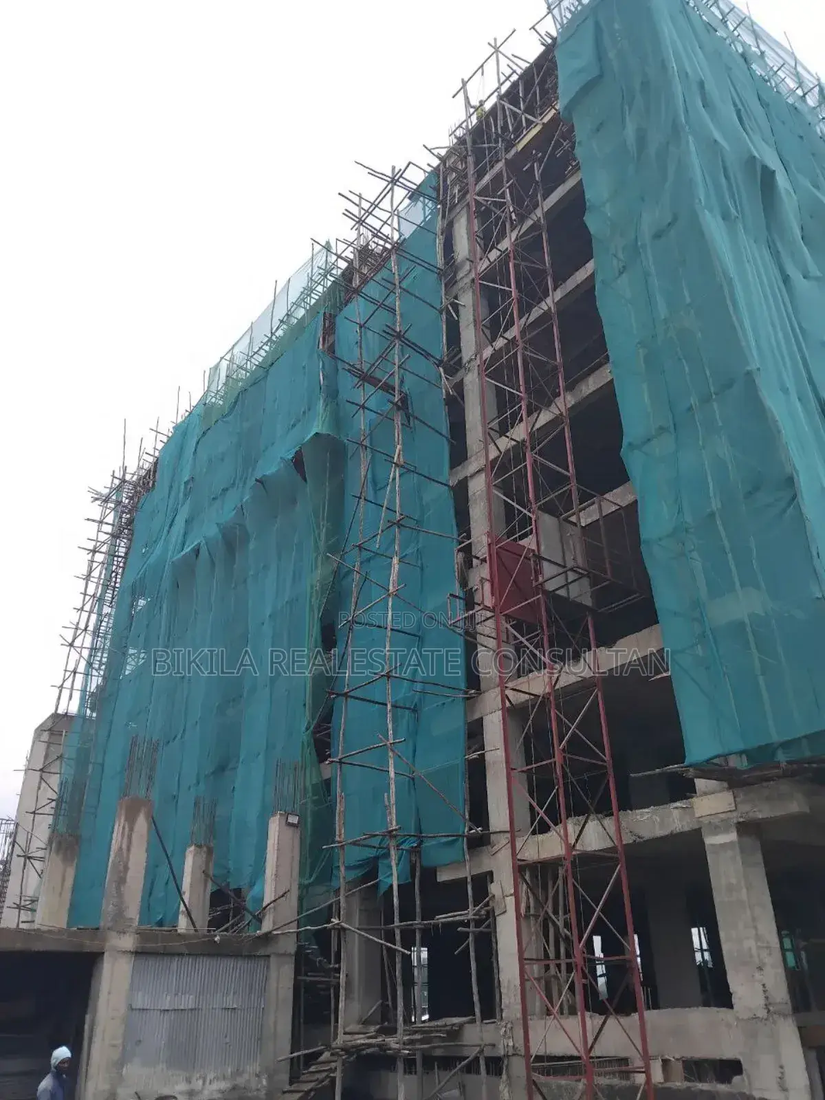 2bdrm Apartment in High Rise Realestate, Bole for sale