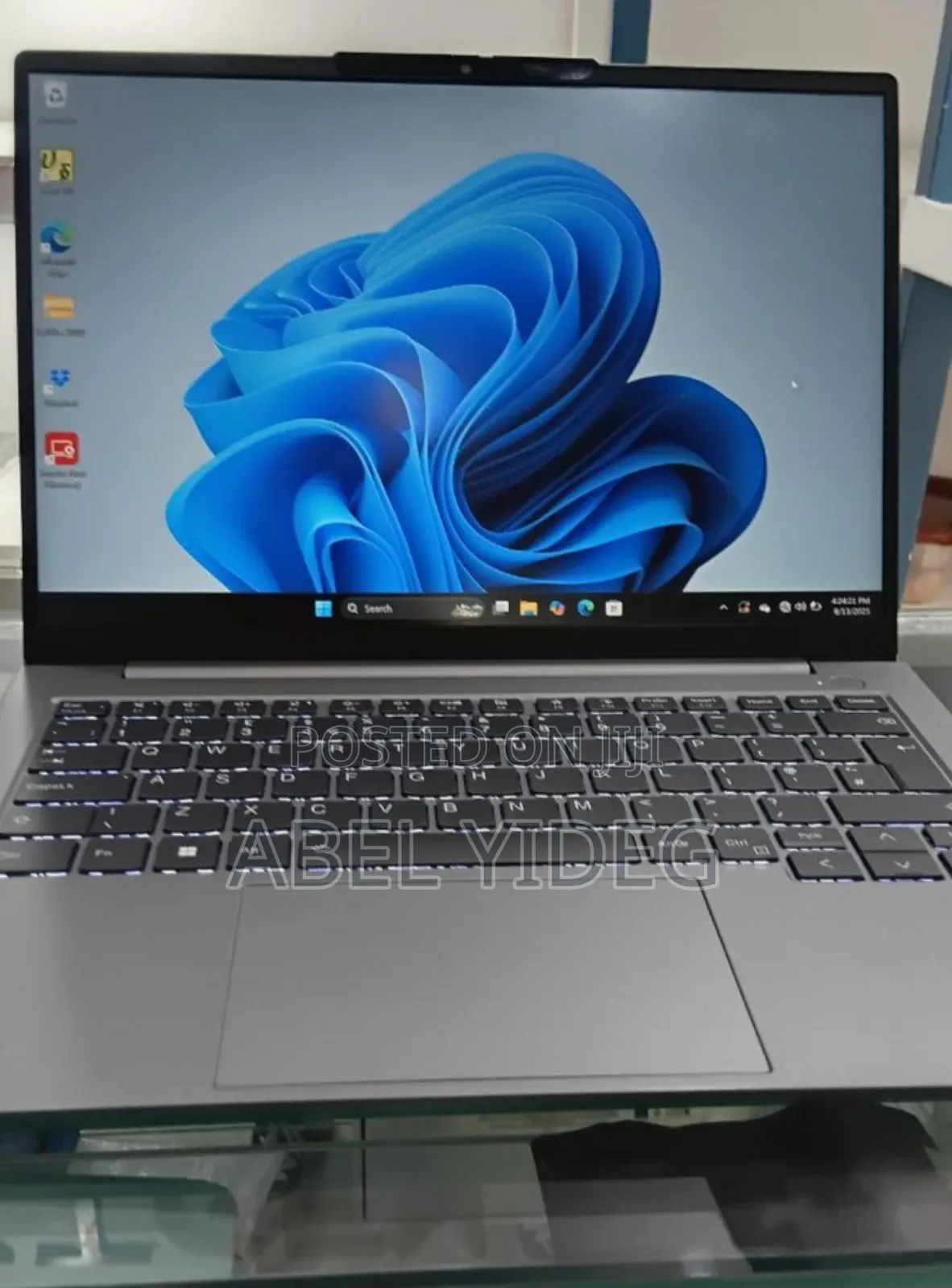 New Laptop Lenovo 16GB Intel Core I7 SSD 1T