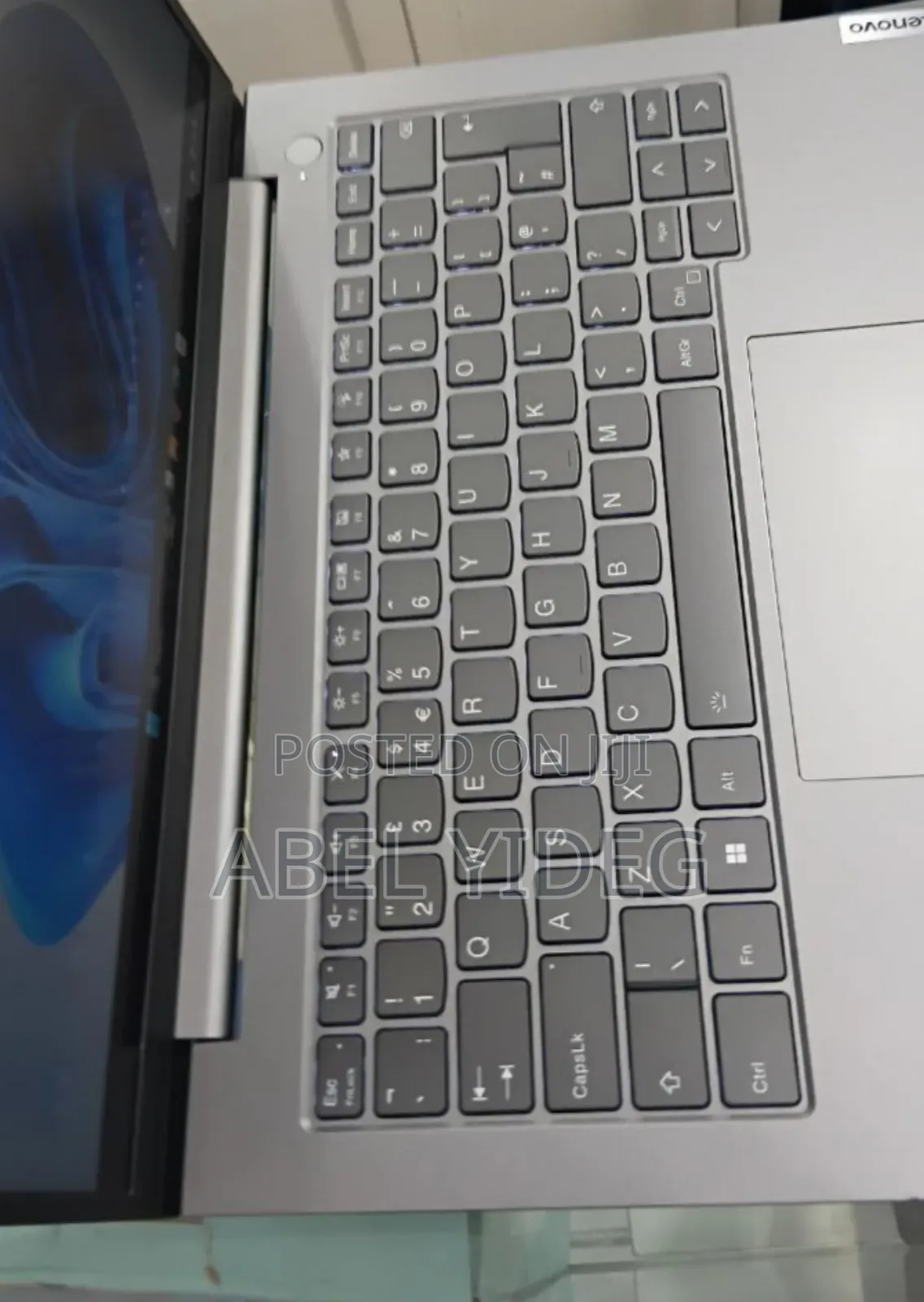 New Laptop Lenovo 16GB Intel Core I7 SSD 1T