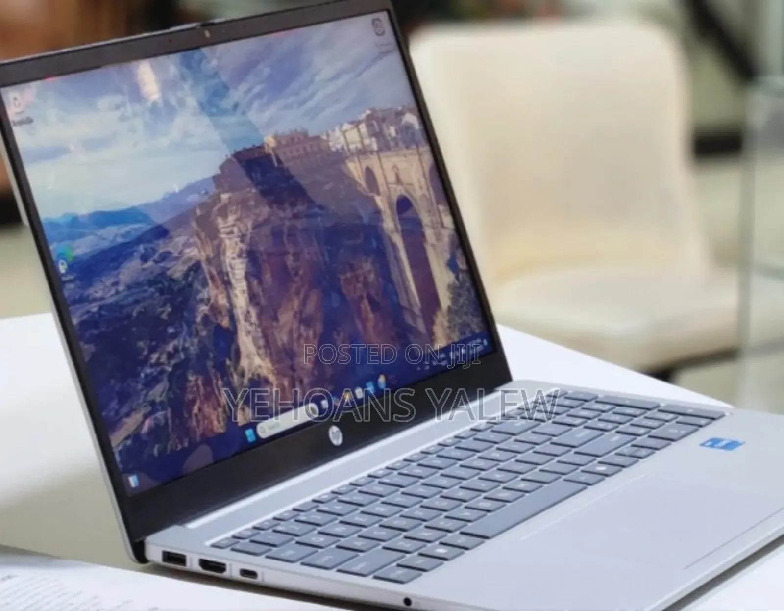 New Laptop HP Stream Notebook 8GB Intel Core I3 SSD 256GB