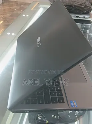 New Laptop Asus 8GB Intel Core I3 HDD 500GB