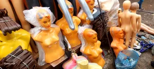 Photo - Mannequin Jiji Et