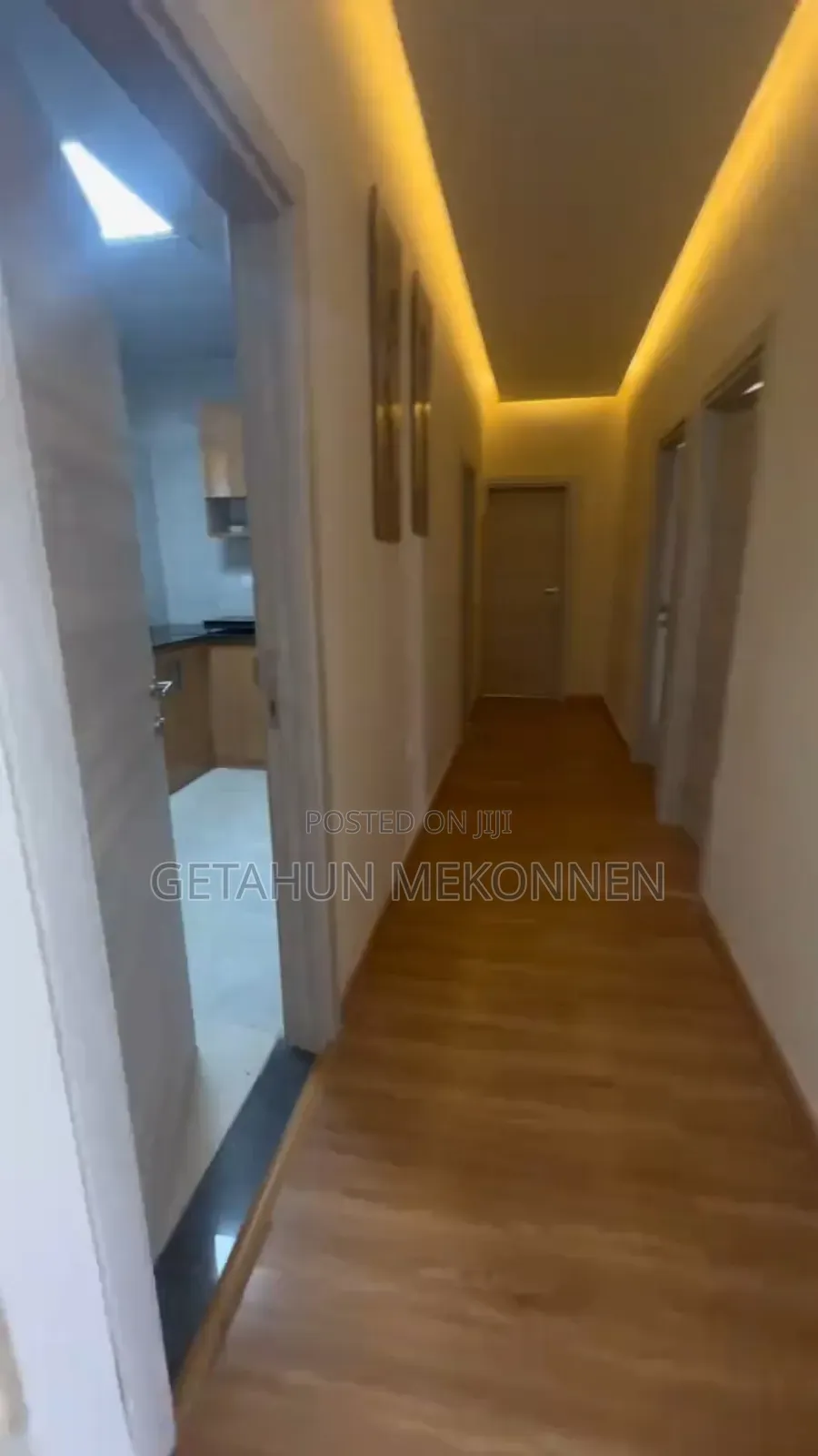 Furnished 1bdrm Apartment in ቦሌ ቡልቡላ, Bole for sale