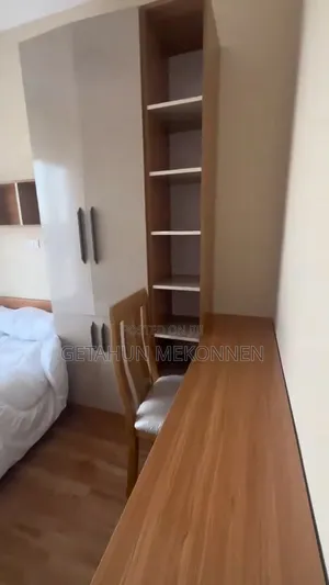 Furnished 1bdrm Apartment in ቦሌ ቡልቡላ, Bole for sale