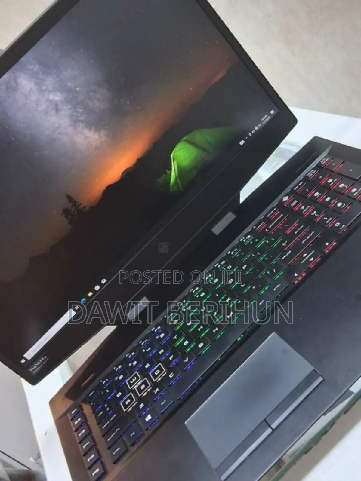 New Laptop HP 16GB Intel Core I7 SSD 1T