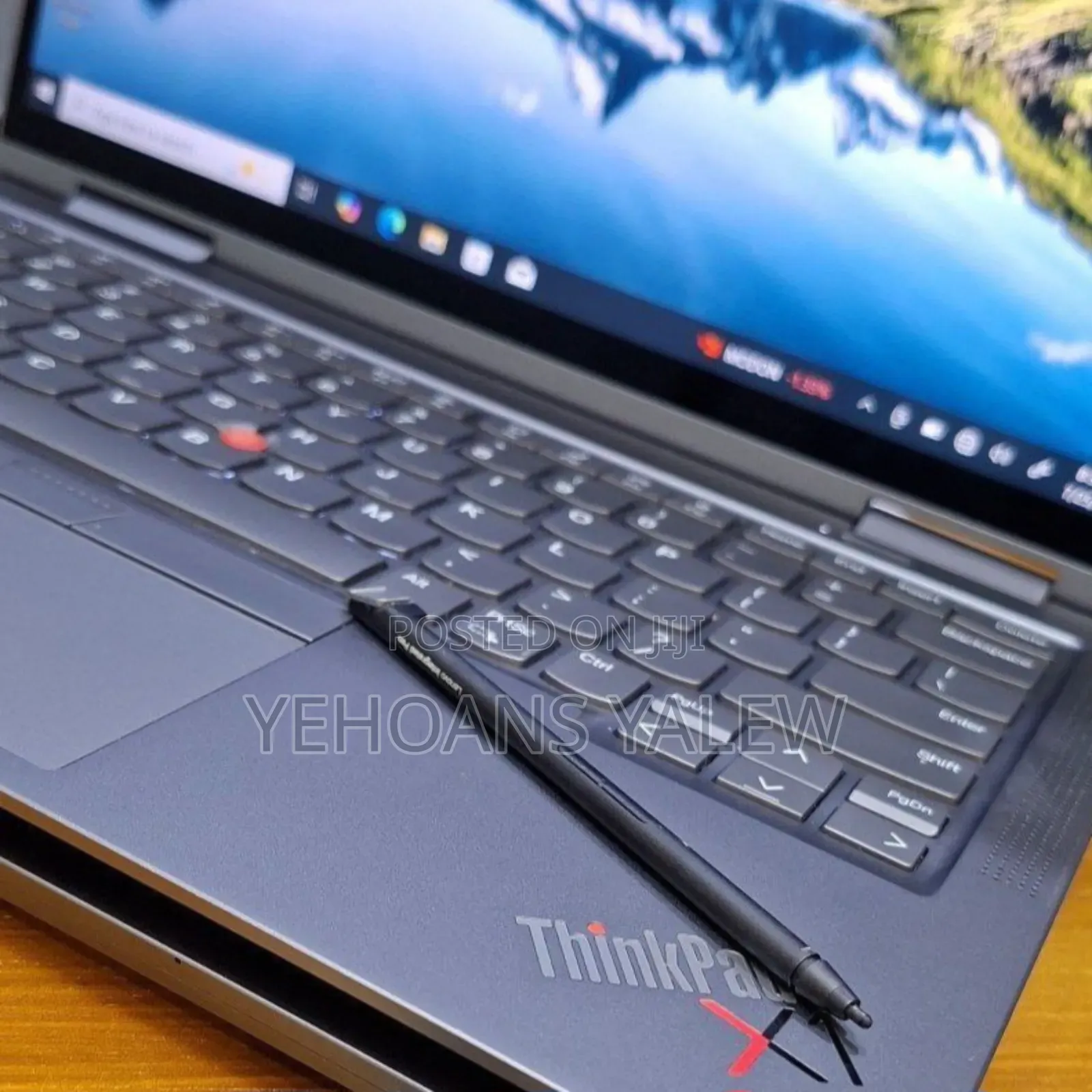 New Laptop Lenovo Thinkpad X1 Yoga 32GB Intel Core I7 SSD 512GB