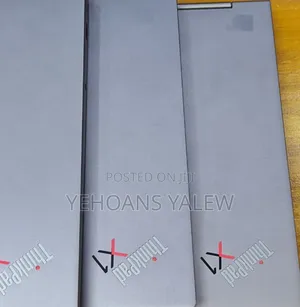 New Laptop Lenovo Thinkpad X1 Yoga 32GB Intel Core I7 SSD 512GB