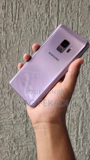 Samsung Galaxy S9 64 GB Purple