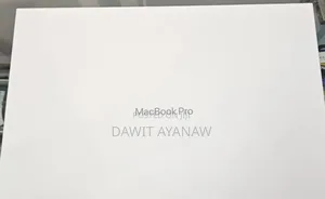 New Apple MacBook Pro 2024 M4 14-inch 16GB Intel Core i5 SSD 512GB