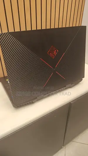 Photo - New Laptop HP Omen X 16GB Intel Core I7 SSD 512GB