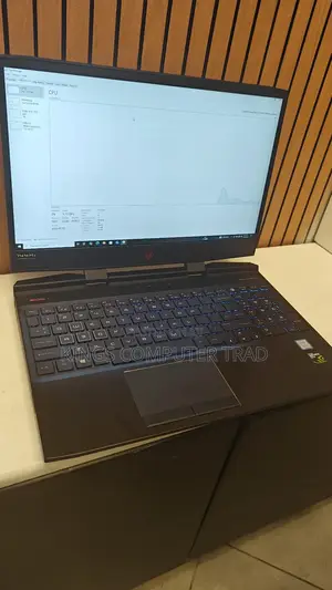 New Laptop HP Omen X 16GB Intel Core I7 SSD 512GB