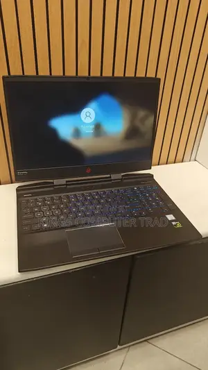 New Laptop HP Omen X 16GB Intel Core I7 SSD 512GB