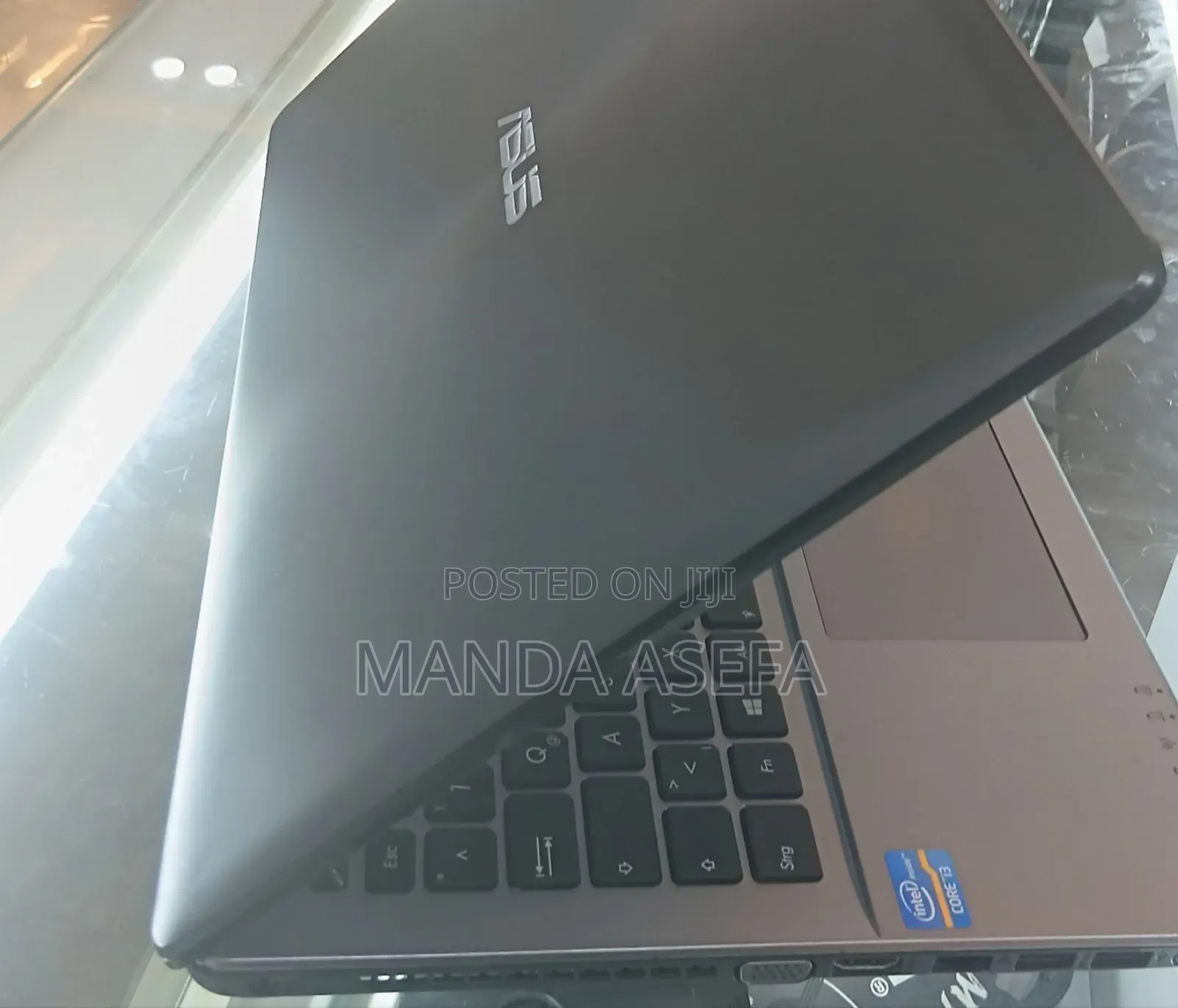 Laptop Asus VivoBook 15 X505BA 8GB Intel Core I3 HDD 500GB