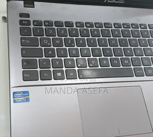 Laptop Asus VivoBook 15 X505BA 8GB Intel Core I3 HDD 500GB