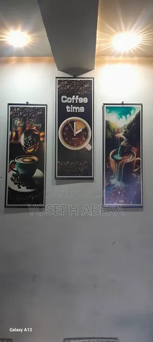 Coffee Art and Picturs