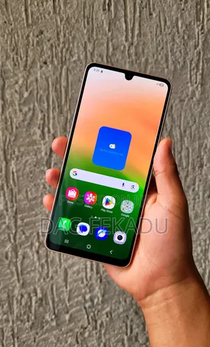 New Samsung Galaxy A33 5G 128 GB Orange