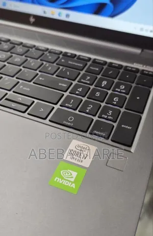 Photo - New Laptop HP ZBook 14 16GB Intel Core i7 SSD 1T