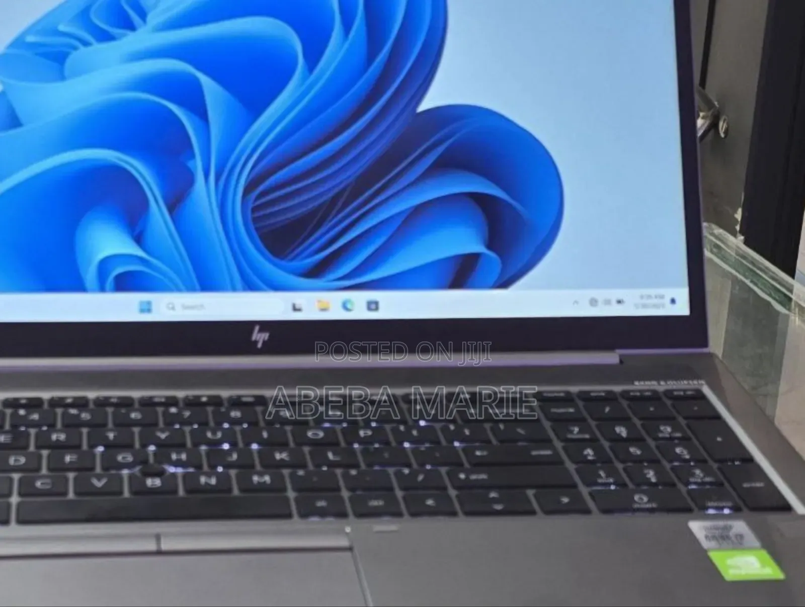 New Laptop HP ZBook 14 16GB Intel Core i7 SSD 1T