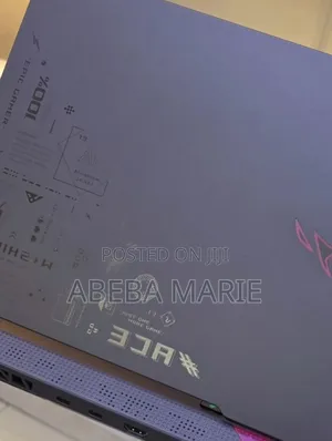 Photo - New Laptop Asus ROG Strix G16 G614 16GB AMD Ryzen 9 SSD 1T