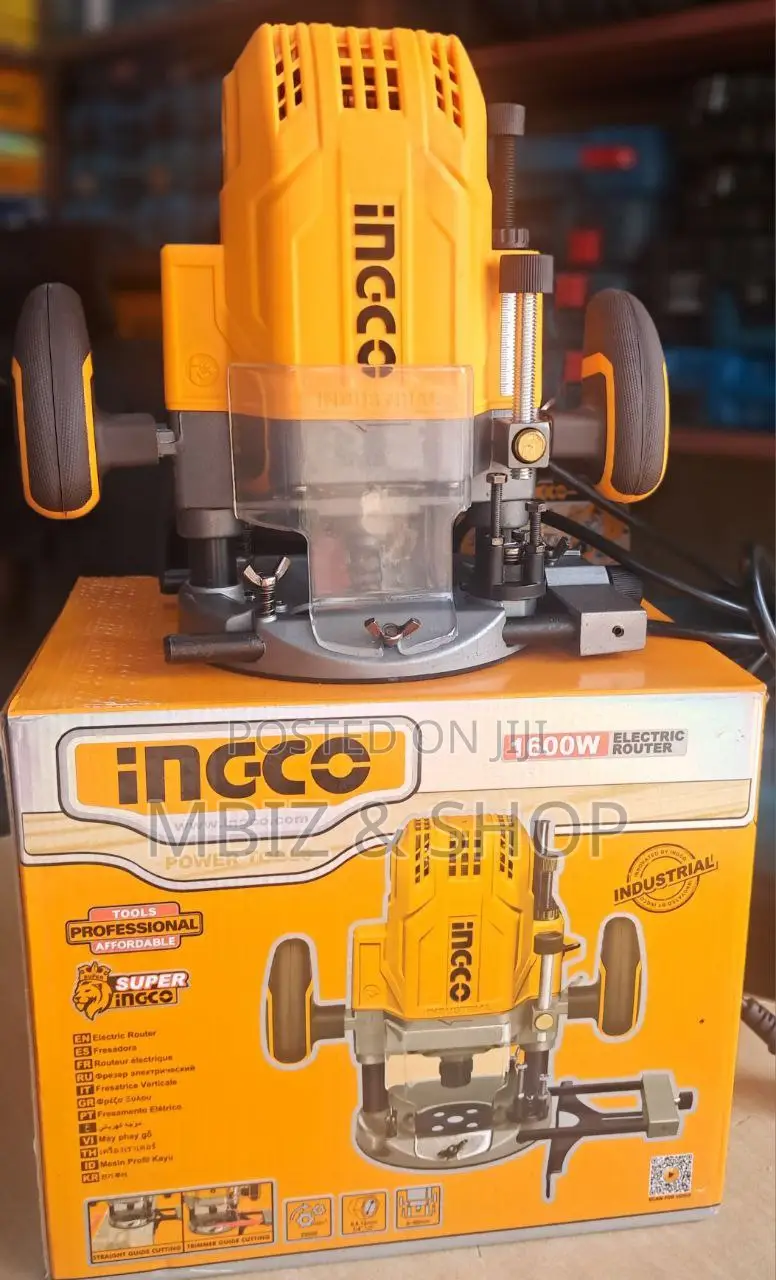 Ingco Original Router