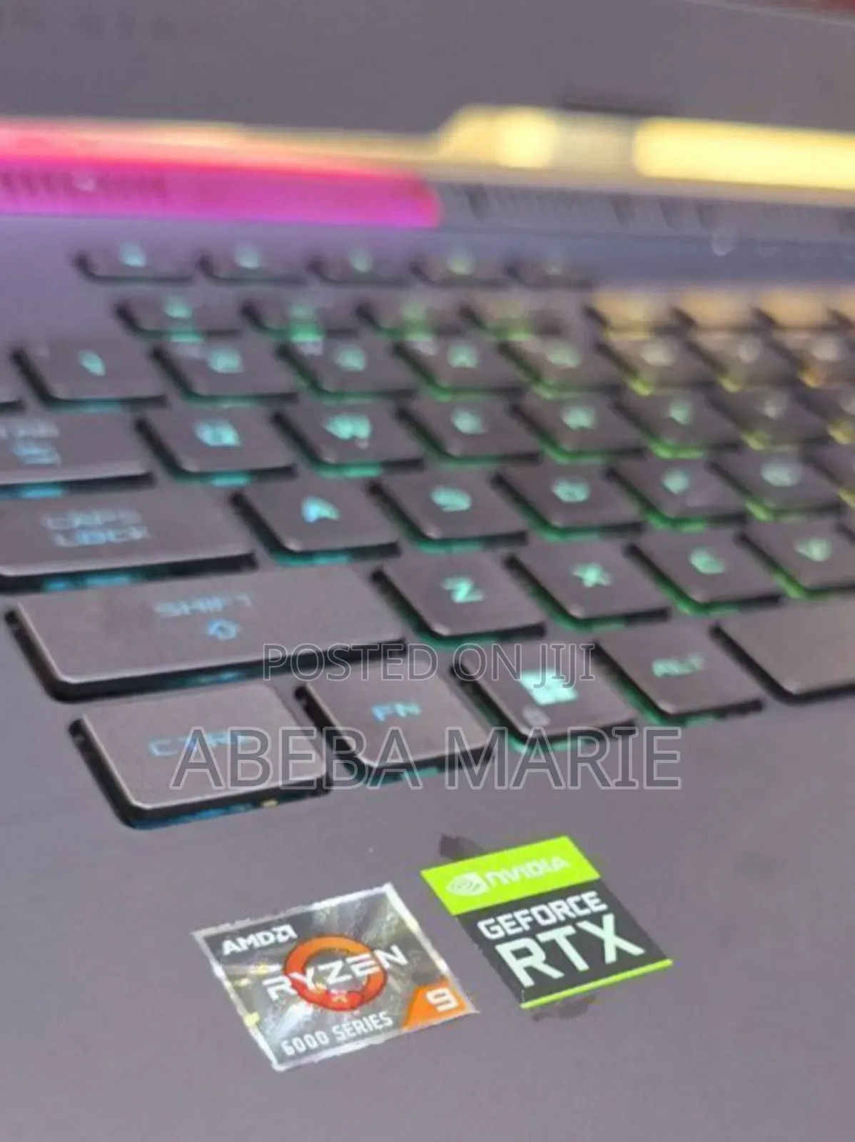 New Laptop Asus ROG Strix G16 G614 16GB AMD Ryzen 9 SSD 1T