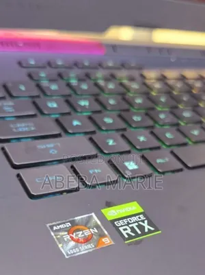 New Laptop Asus ROG Strix G16 G614 16GB AMD Ryzen 9 SSD 1T