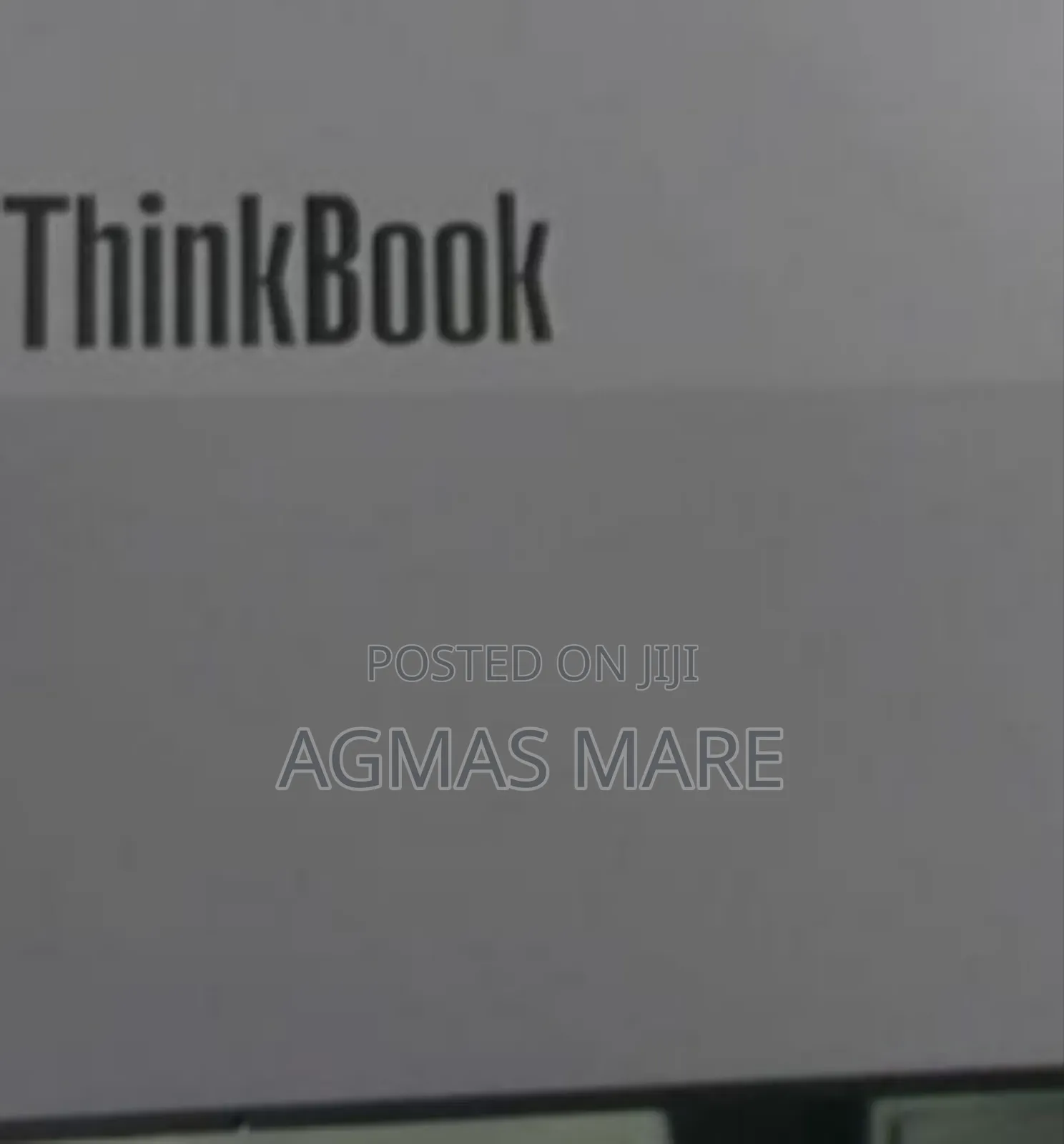 New Laptop Lenovo Thinkbook 14 16GB Intel Core I5 SSD 1T