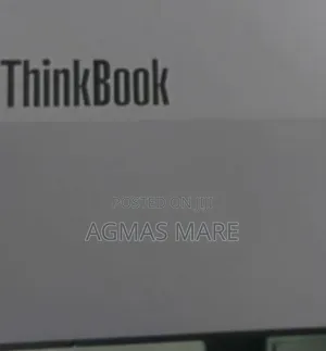 New Laptop Lenovo Thinkbook 14 16GB Intel Core I5 SSD 1T