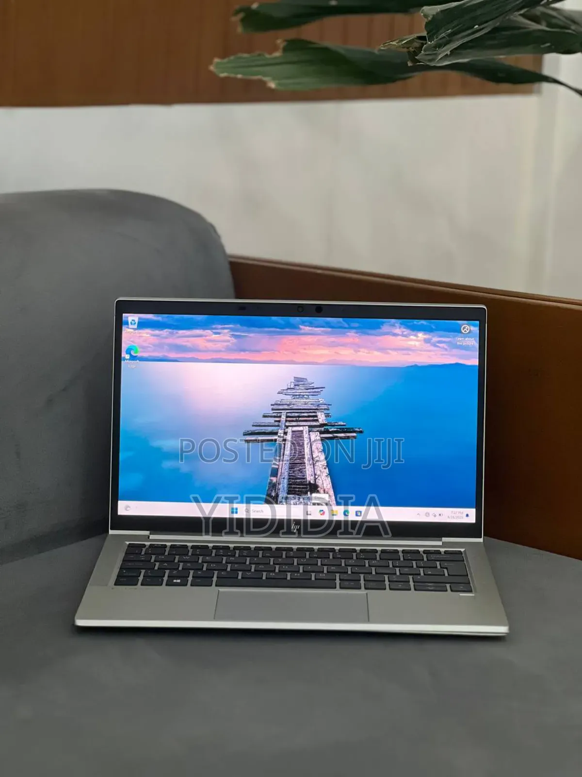 Laptop HP EliteBook 830 G7 8GB Intel Core I5 SSD 256GB