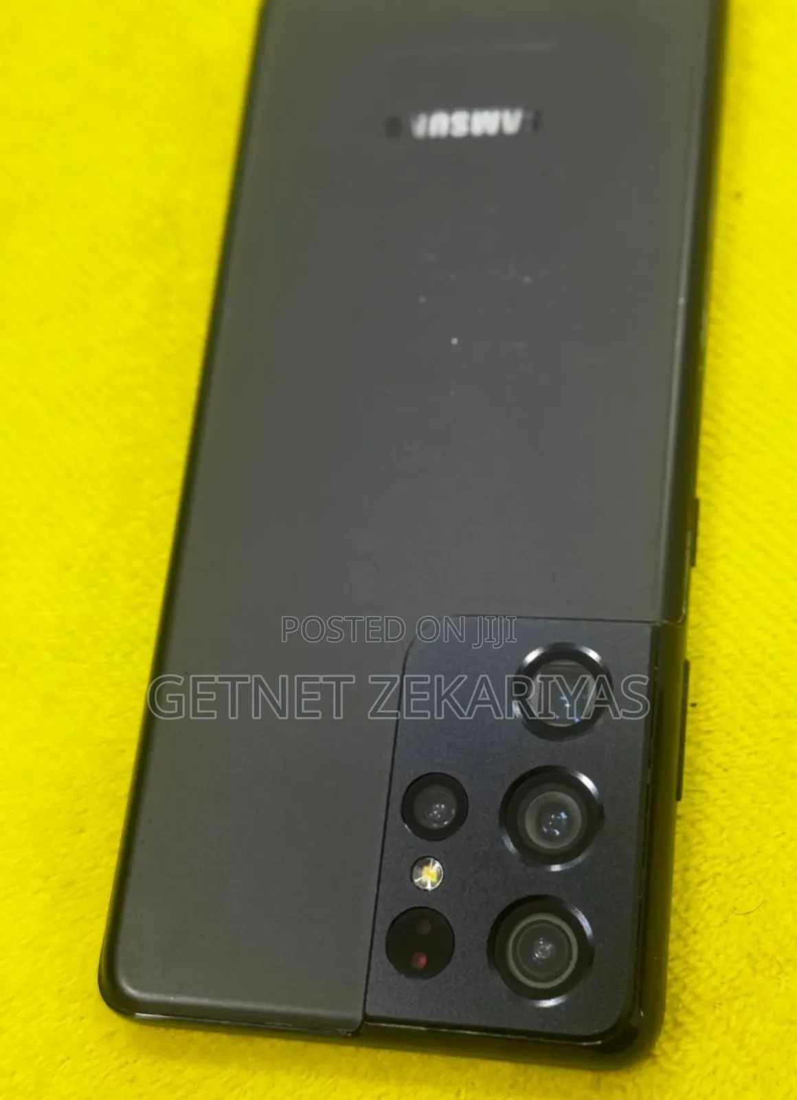 New Samsung Galaxy S21 Ultra 5G 512 GB