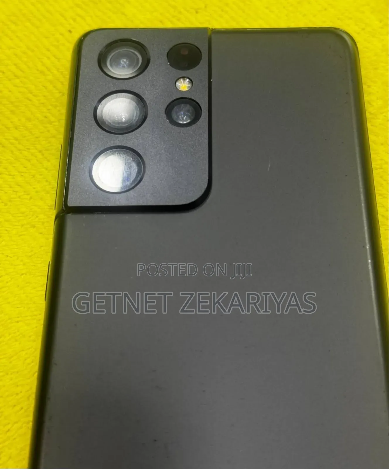 New Samsung Galaxy S21 Ultra 5G 512 GB