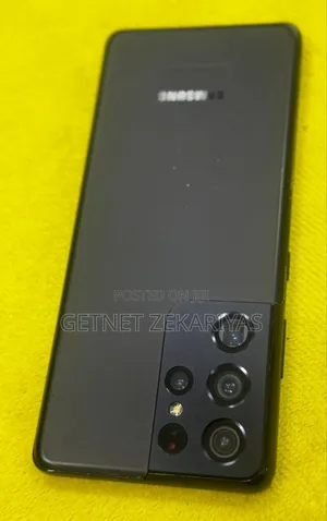 New Samsung Galaxy S21 Ultra 5G 512 GB